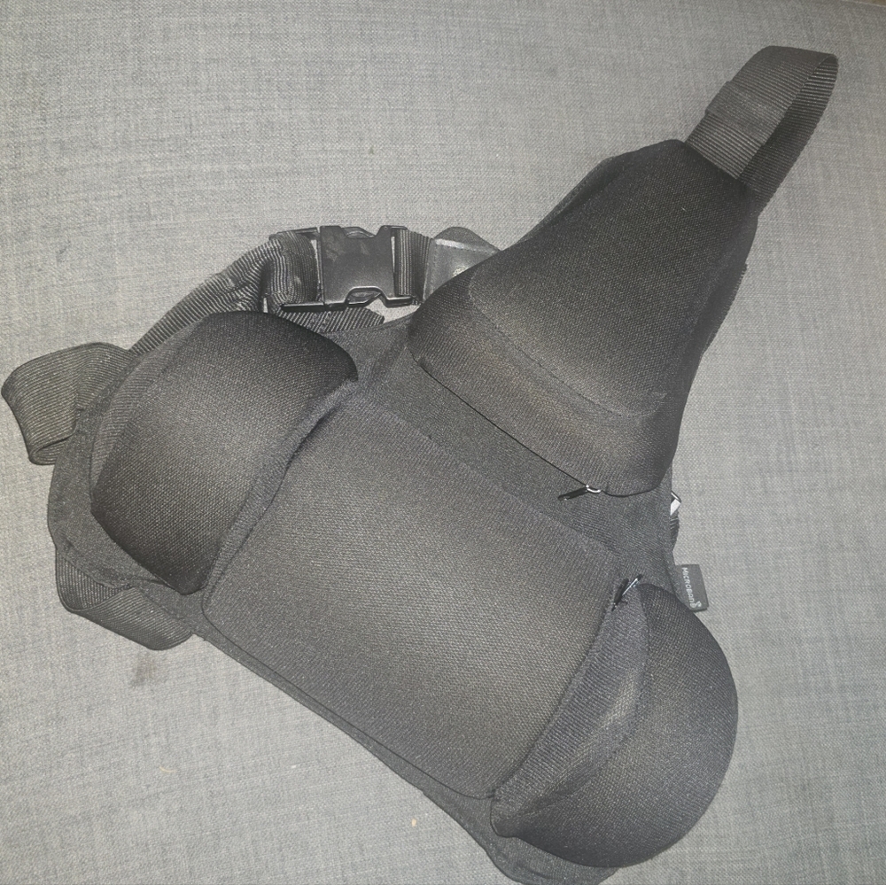 Fellowes Professional Series Chair Back Support, Black